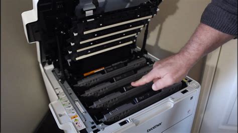 reset ink cartridge counter.